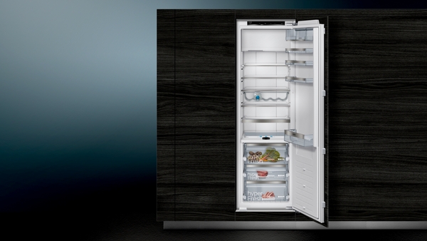 Siemens Studioiline Einbau-Kühlschrank mit Gefrierfach 177.5 x 56 cm iQ700 KI82FSDE0
