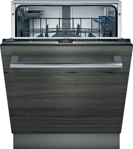 Siemens Extraklasse Vollintegrierter Geschirrspüler iQ300, 60cm, XXL, SX63EX00BD