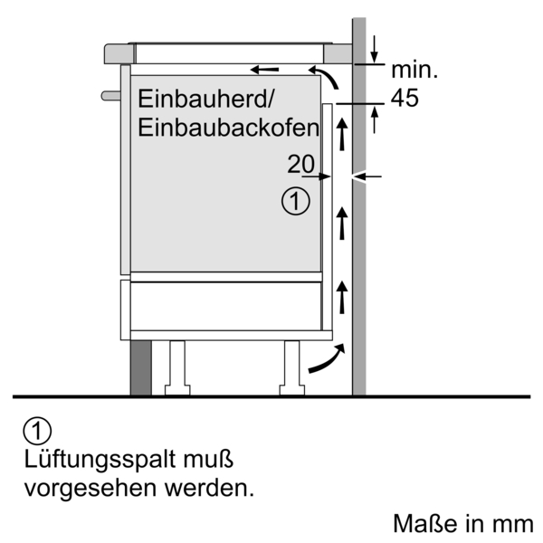 Bosch Induktionskochfeld 60cm, Schwarz, Mit Rahmen aufliegend PIF645BB5E