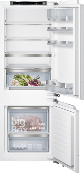 Siemens Einbau-Kühl-Gefrier-Kombination iQ 500 KI77SADE0