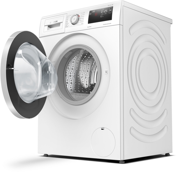 Bosch Exclusiv Waschmaschine Frontlader 9kg 1400U/min WAU28R92
